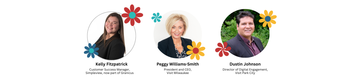 Fitzpatrick, Williams-Smith, Johnson headshots