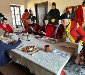 January 18, 2025 Living History Event