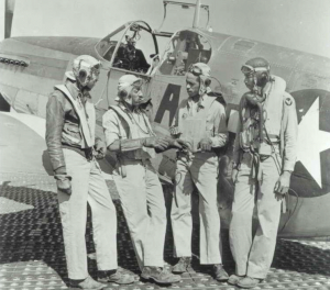 Tuskegee Airmen