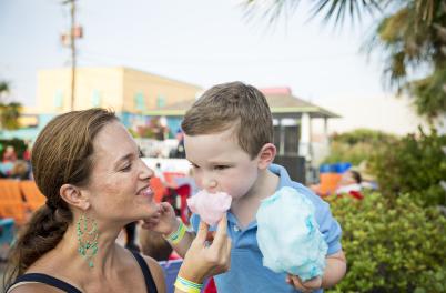 Carolina beach - Family