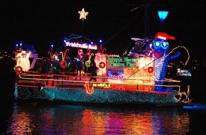 NC Holiday Flotilla