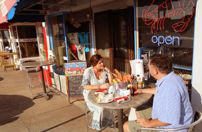 Restaurants Carolina Beach Nc Official Tourism Site