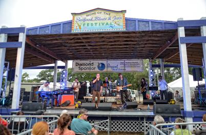 Seafood Blues Jazz Fest