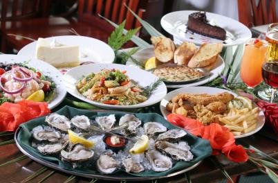 restaurants wilmington nc seafood dining