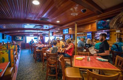 Jack Mackerel's Kure Beach