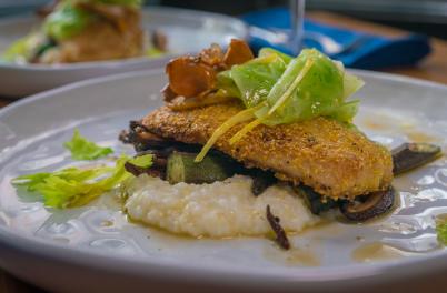 Pinpoint Restaurant dish