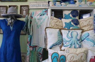 Seaside Shenanigans Gift Boutique