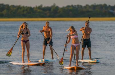 Standup Paddleboard Wrightsville Beach
