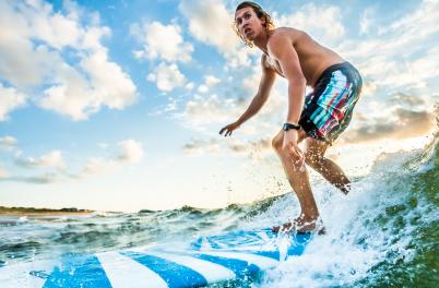 Wilmington and Beaches AD Shoot 2015: Carolina Beach