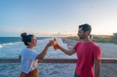 Wrighstville Beach Cheers DRT