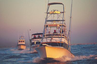 Fishing Charter