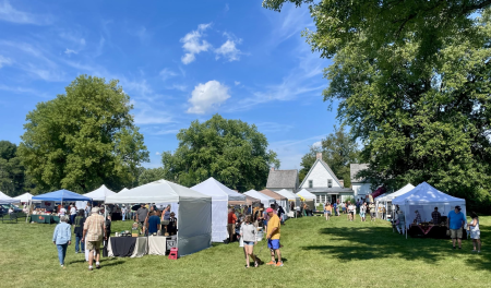Mabee Farm Arts & Crafts Fair