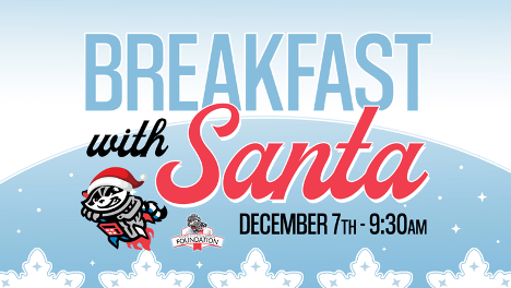Breakfast With Santa