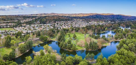 Yorba Regional Park