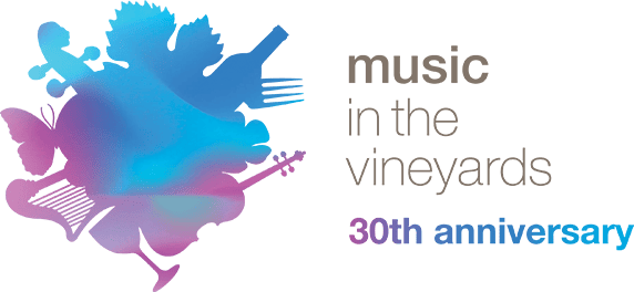 Music in the Vineyards logo