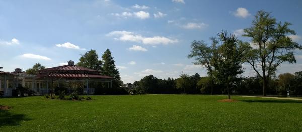 Riverside Gardens Park, Leo-Cedarville, IN