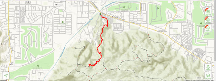 Palm Springs Hiking Guide