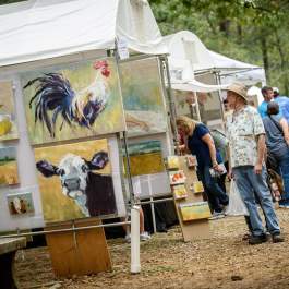 Monte Sano Art Festival