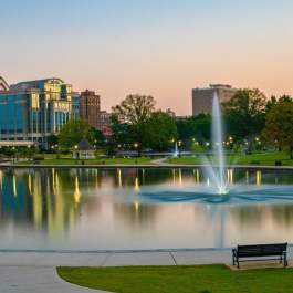 Huntsville Parks and Rec  Big Spring Park