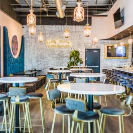 Tom Brown's Restaurant