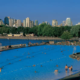 Kitsilano Pool