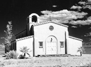 Little Church of the Desert (1940)