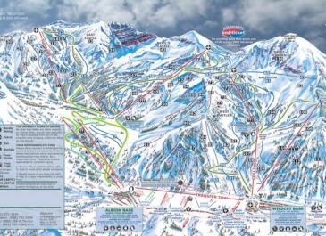 Brighton Ski Trail Maps Ski City