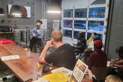 Our Community Reads
