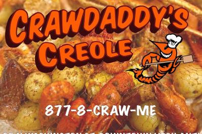 crawdaddy's creole