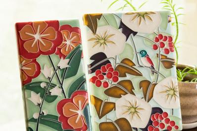 Motawi art tiles
