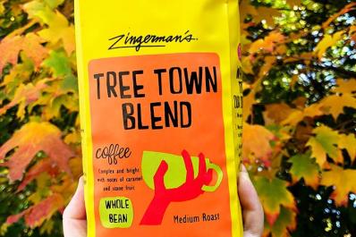 Zingerman's Coffee