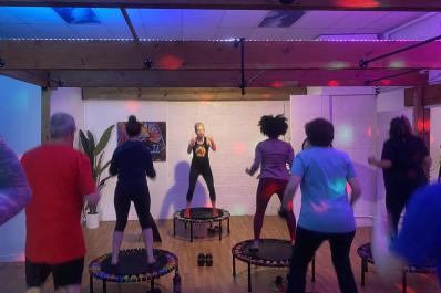 Bounce Class