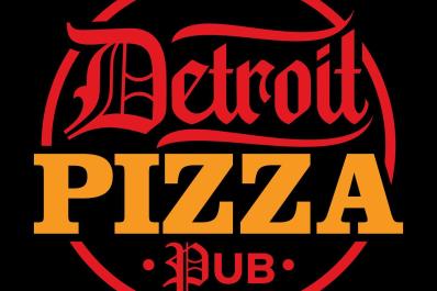 Detroit Pizza logo