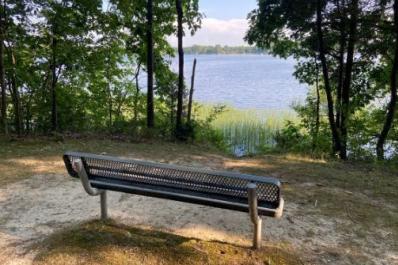 independence lake