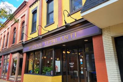 exterior decode ypsi