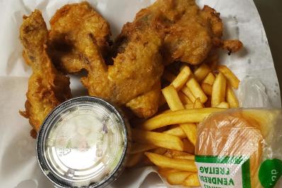 Fenders chicken