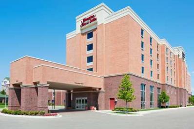 Hampton Inn & Suites at Detroit Metro