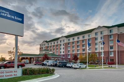 Hilton Garden Inn Detroit Metro