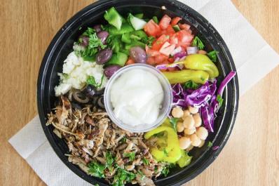 pita food