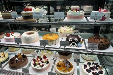 cakes