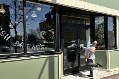 storefront