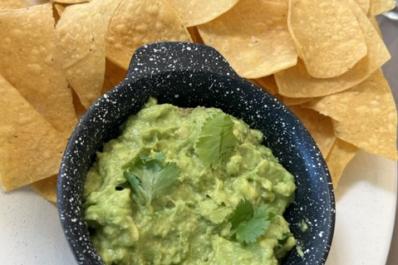 chips and guac