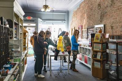 Ypsi art supply