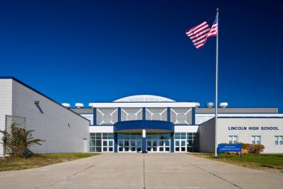 Lincoln-HS-Exterior