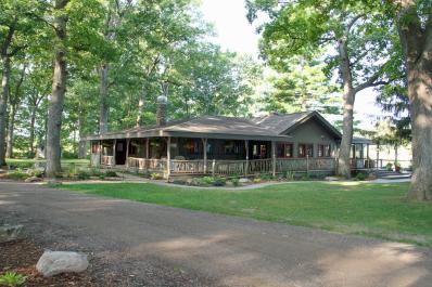 Camp Woodbury Lodge