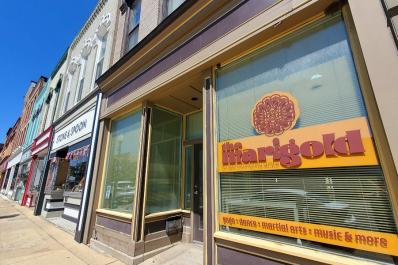 THe marigold exterior
