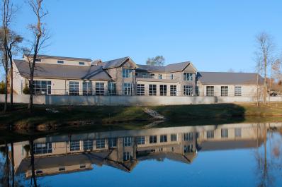 prairie house