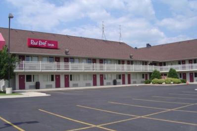 Red Roof Inn Ann Arbor South