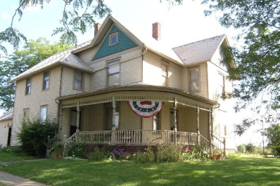 Rentschler Farm Museum House