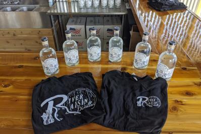 River Raisin Distillery